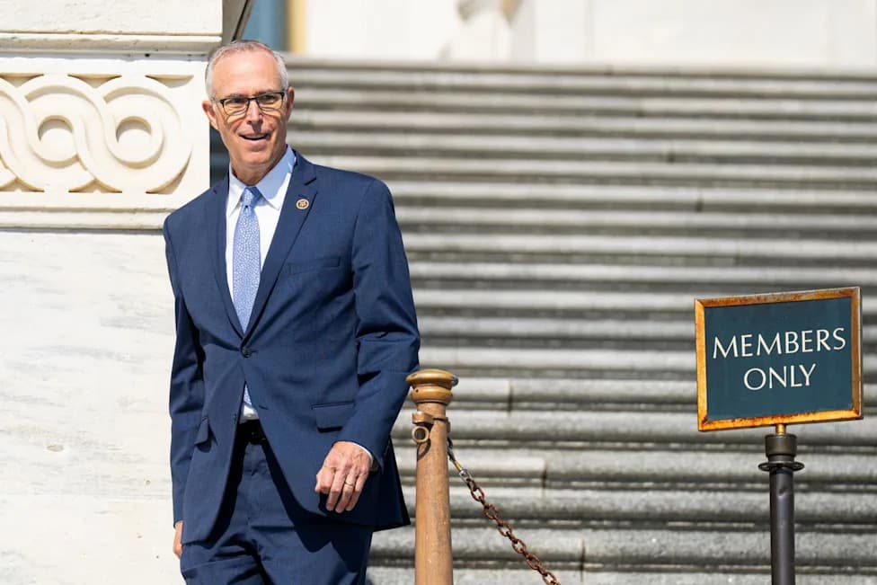 “A Bible‑Sized Blind Spot”: Rep. Jared Huffman Warns Christian Nationalism Threatens Democracy