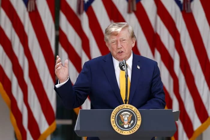 Trump Criticizes Karoline Leavitt For Choosing Her Children Over Him, Sparking Social Media Backlash