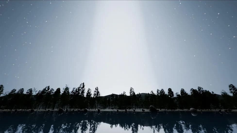 Massive Space Mirrors Could Turn Night Into Twilight — Each Beam 40× Brighter Than a Full Moon, Study Warns