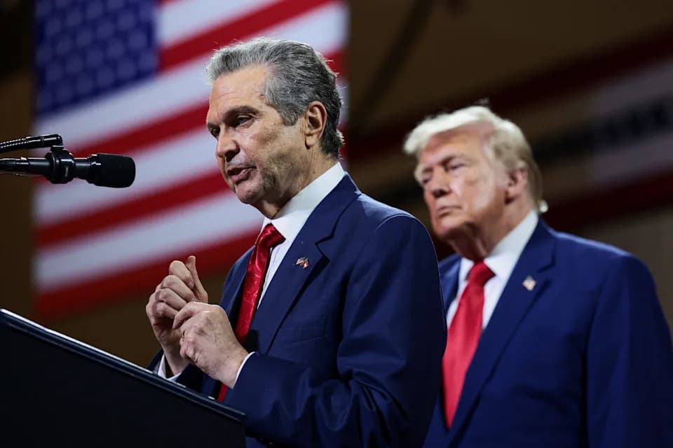 Will Rick Jackson Break With Trump Over 2020 Election Claims? Georgia Race Highlights a Key Divergence