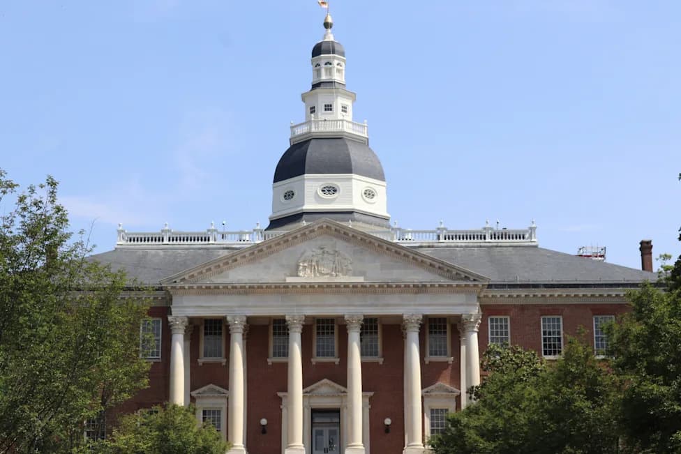 Maryland Judge Temporarily Blocks Democrats’ Redistricting Referendum From November Ballot