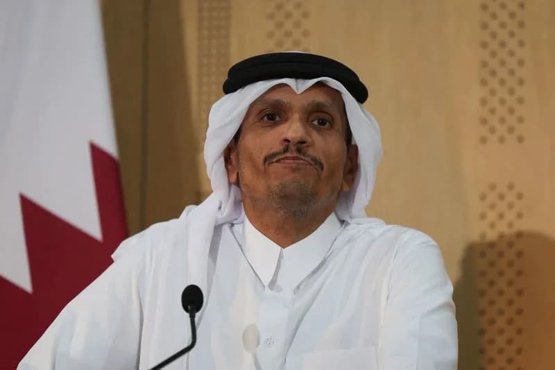 Qatar’s Prime Minister Travels to Tehran to Renew Mediation and Press for Strait of Hormuz Access