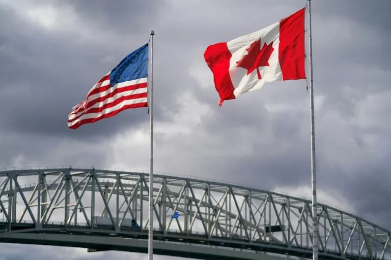 Canada Amplifies 'Buy Canadian' Campaign As Trade Row Spurs Consumer Boycott