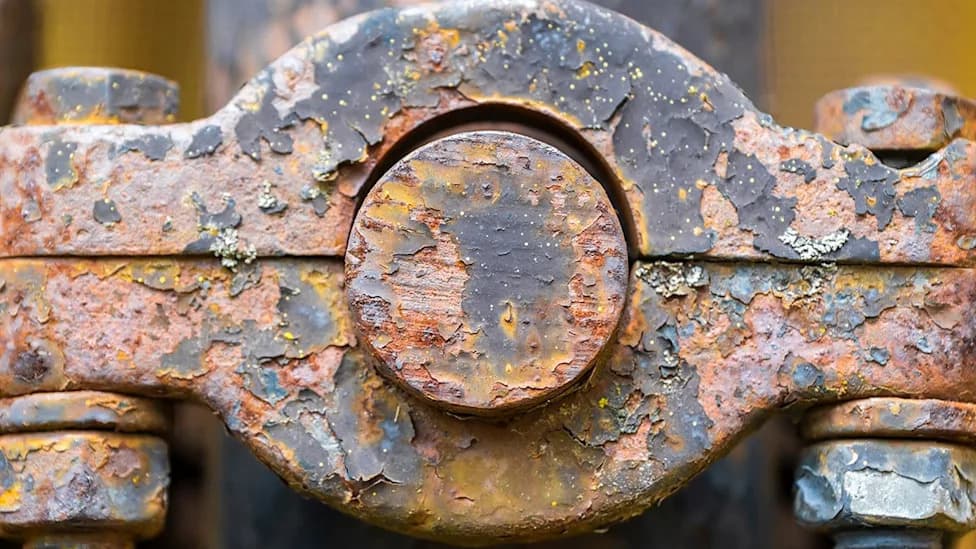 Electrically Charged Raindrops Can Punch Holes In Metal Coatings — A New Cause Of Corrosion