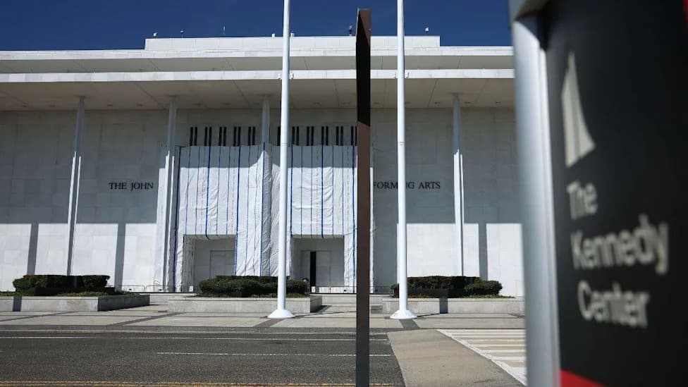 DOJ Tells Judge: Allow Trump’s Name On Kennedy Center — Or It Could Be Demolished, Filing Says