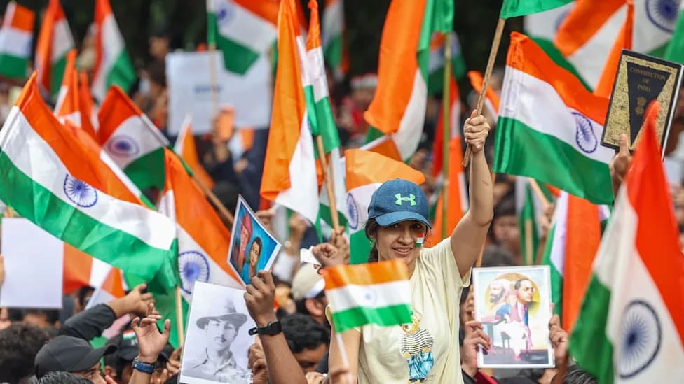 Is It Worse When Women Swear? How a Protest Row Exposed Gendered Double Standards in India