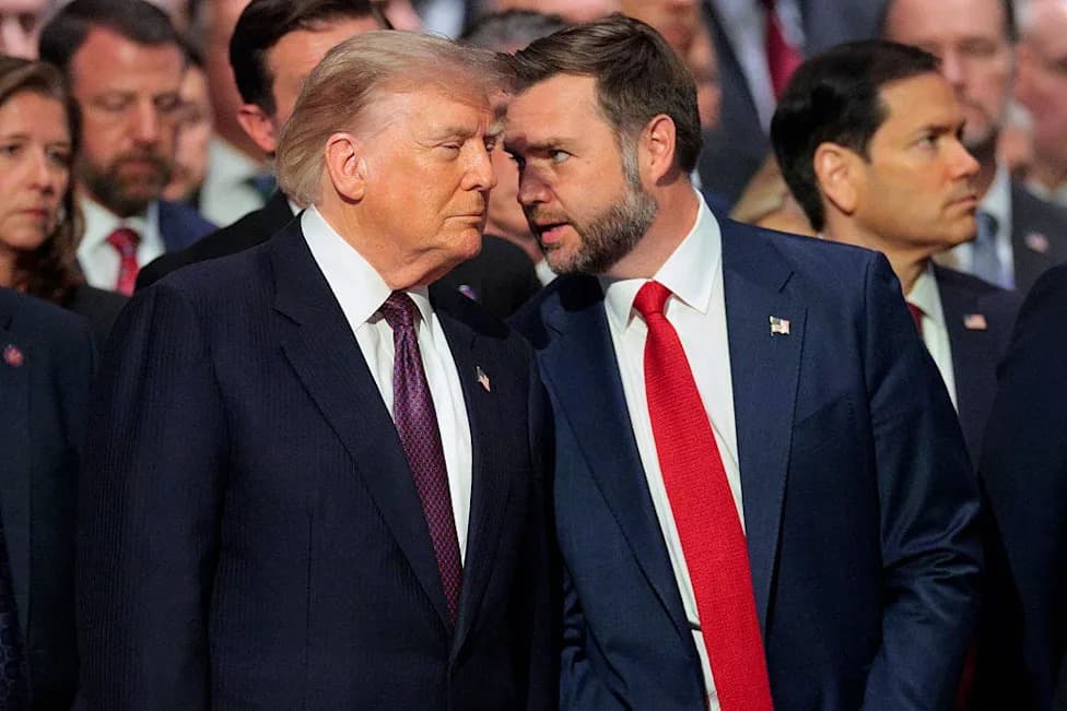 Trump, VP J.D. Vance to Headline GOP Midterm Convention in Dallas Sept. 9–10