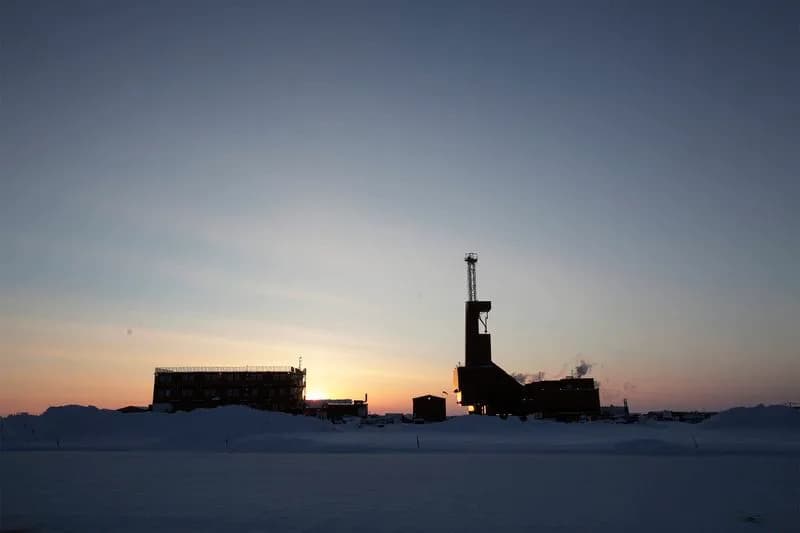 U.S. Moves To Fast-Track Winter Oil Exploration In Alaska By Easing NEPA Reviews