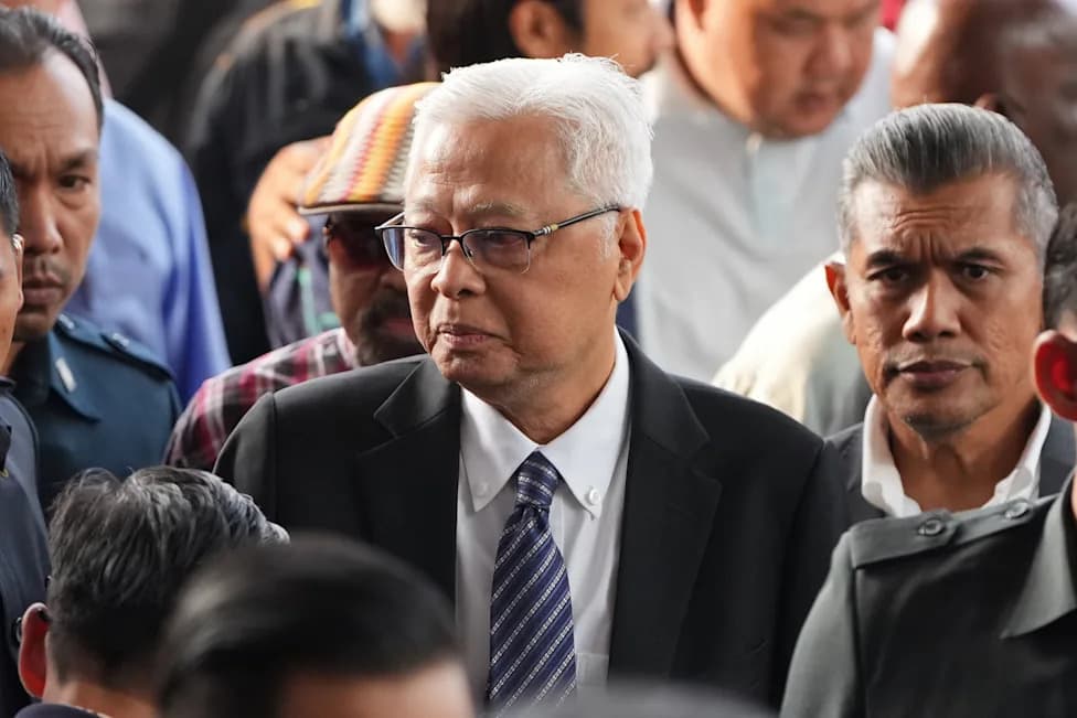 Former Malaysian PM Ismail Sabri Charged Over Alleged Undeclared Assets; Faces Prison and Fine