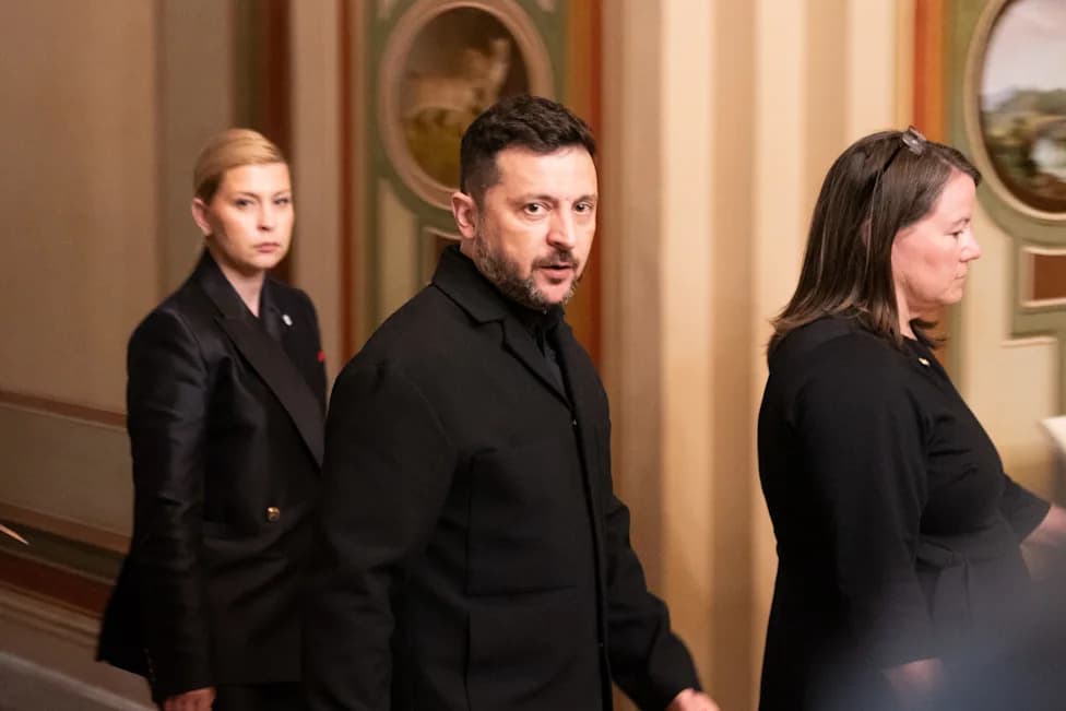 Zelenskyy’s Direct Appeal Helped Unlock Senate Sanctions — House Vote Remains Uncertain