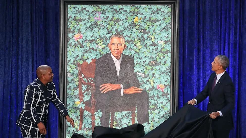 State Department Removes Kehinde Wiley Portrait From Dominican Embassy, Labels It 'Woke' and May Sell It