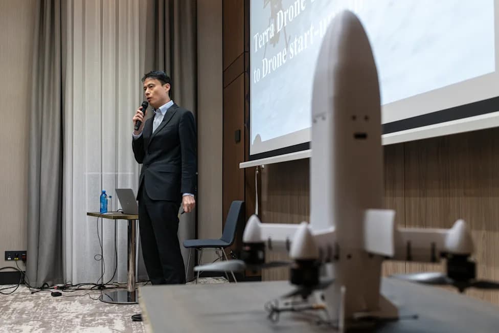 Japan Greenlights Mass Production of 3D‑Printed Terra B1 Interceptor Drones, Targeting 2027 Fleet