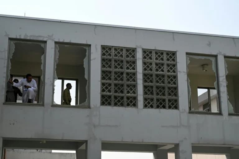 Fire Ravages Islamabad Neonatal Ward: 14 Infants Dead as Investigation Underway