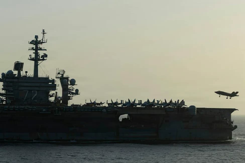 266 Days at Sea: USS Abraham Lincoln Exposes Deep Shortfalls in U.S. Military Readiness