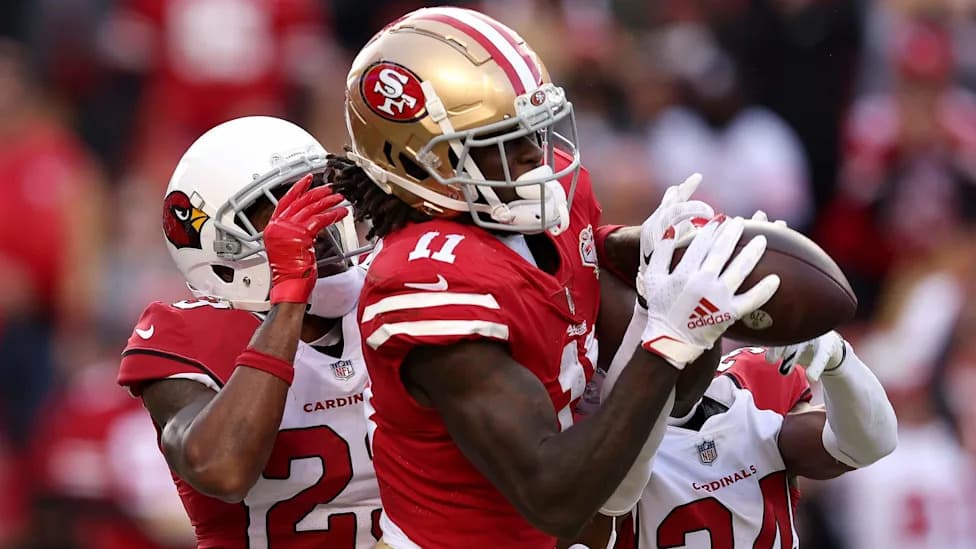 Fake 49ers Receiver Allegedly Bilked Women Out Of $1.3M — Two Arrested In Multi-State Fraud