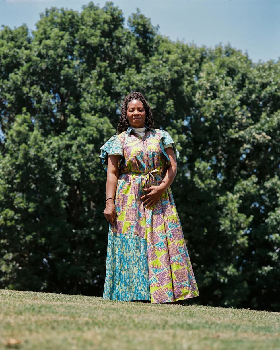 Clotilda Descendant Reclaims Homeland: Great-Great-Granddaughter of Cudjo Lewis Becomes Benin Citizen