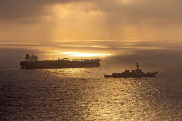 Qatar’s FM Meets Iran in Tehran as US Naval Blockade Deepens Fuel Shortages and Hormuz Talks Continue