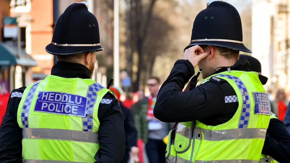 PM Open To Devolving Policing To Wales As Wider Reform Begins — Barnett Review Not Promised