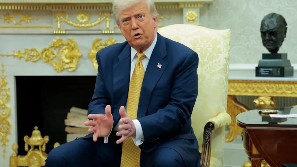 Trump Declares Emergency and Bans Foreign-Made Bulk-Power Grid Equipment