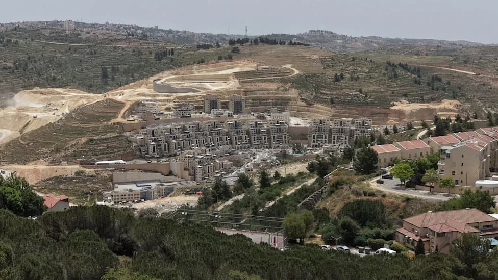 Eisenkot Rejects Two-State Solution, Warns Settler Violence Damages Israel’s Standing
