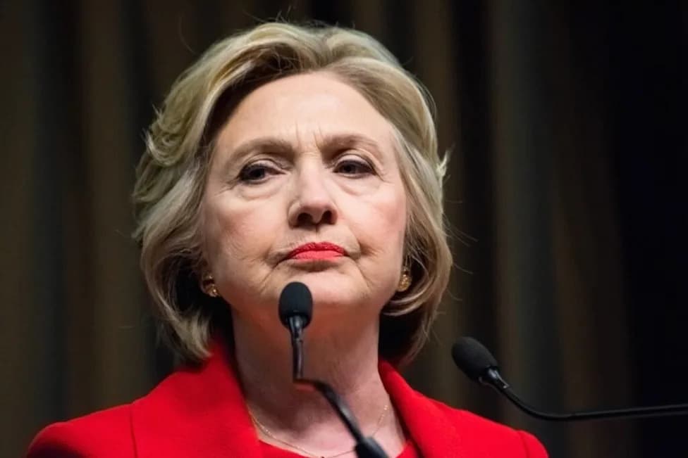 Clinton Says Republicans May Be 'Secretly Cheering' Mark Carney As Canada Pushes Back In Trade Spat