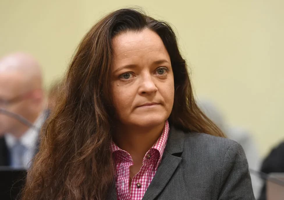 Munich Court Holds Closed Hearing on Beate Zschäpe's Early-Release Bid as 15-Year Mark Nears