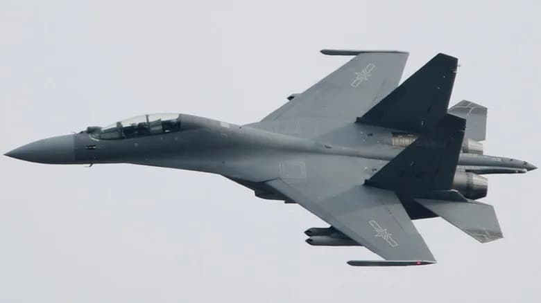 First Public Face-Off: China’s J-16 and France’s Rafale Meet in China‑Egypt ‘Eagles of Civilization’ Drill