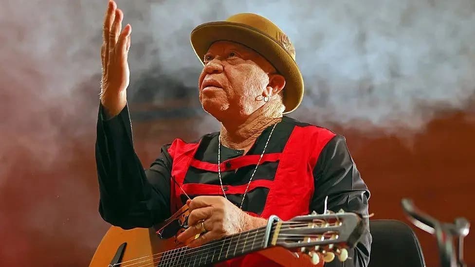 Salif Keïta Cancels South African Festival Appearance Citing Xenophobic Violence
