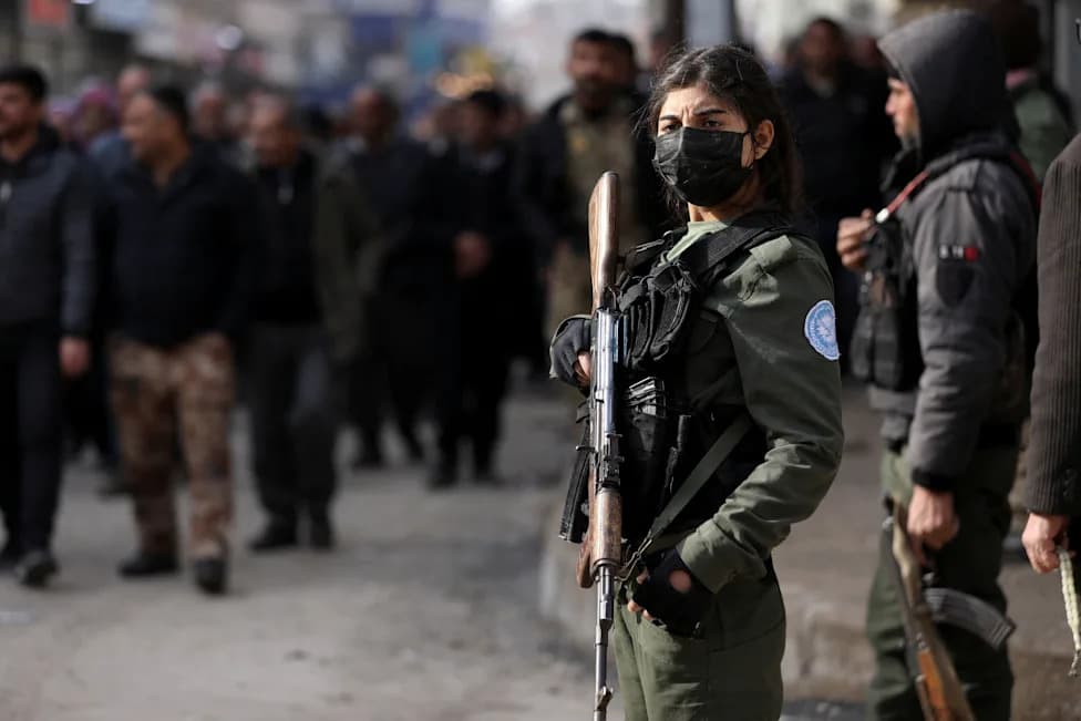 After Defeating ISIS, What Comes Next for Kurdish Women Fighters as the SDF Integrates Into Syria’s Forces?