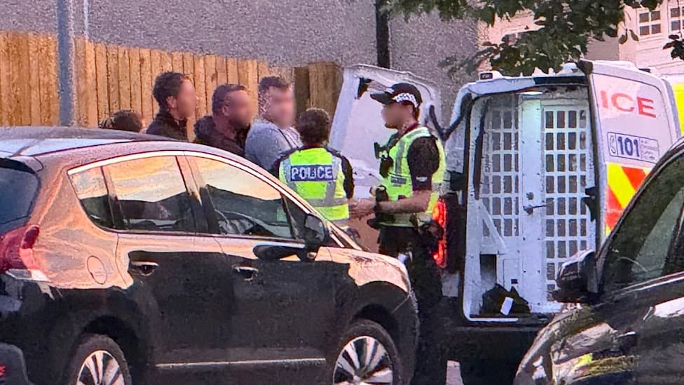 Two Men Appear In Glasgow Court After Operation Venetic Raids — Steven Daniel And Steven Gordon Charged