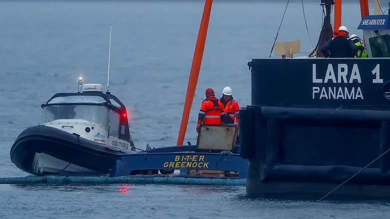 When Tugboats Flip: Girding, On-Deck Hazards, and What Crews Need to Know