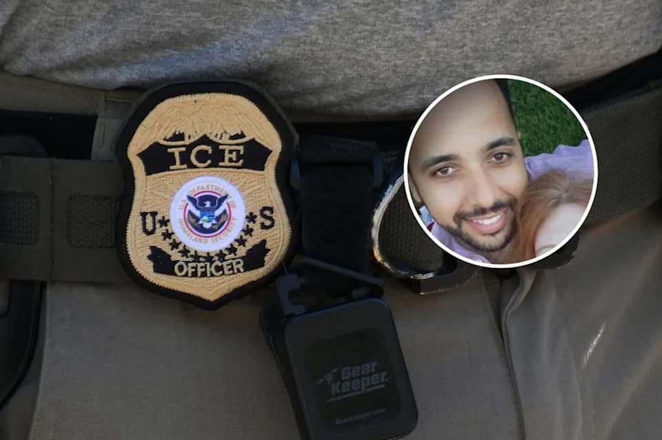 Brazilian Man Detained Nearly Seven Months by ICE Wins Green Card, Says Detention Left Him Emotionally Numb