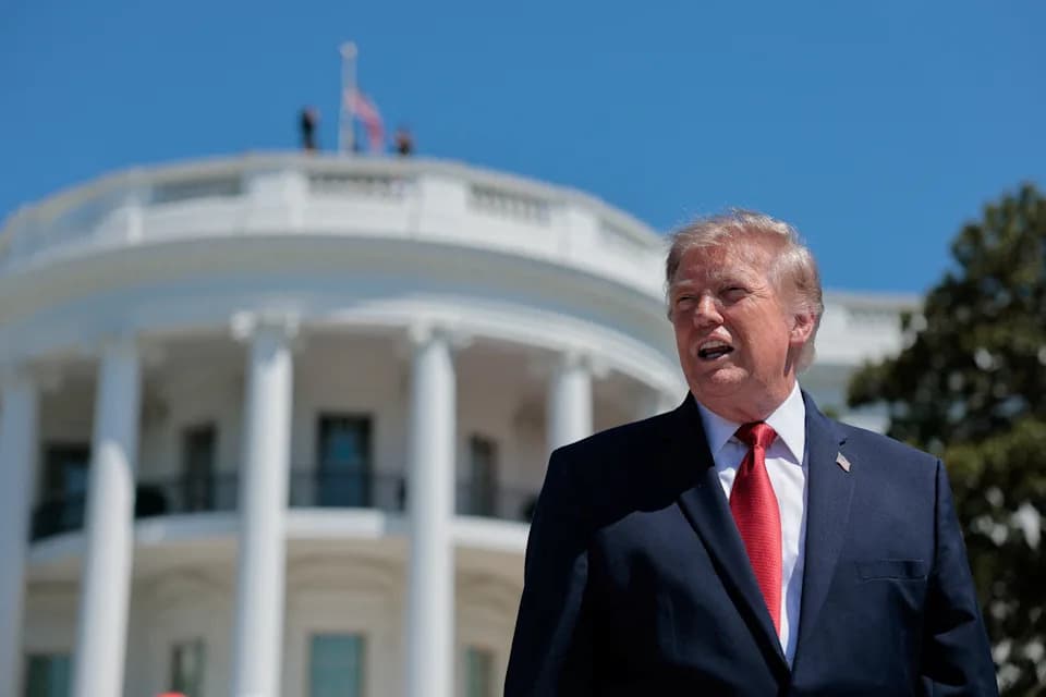 If the Midterms Go South, Expect Trump to Turn on the GOP