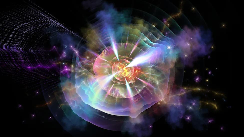 Scientists Unravel 100-Million-Year Supernova Record Hidden in Moon Dust