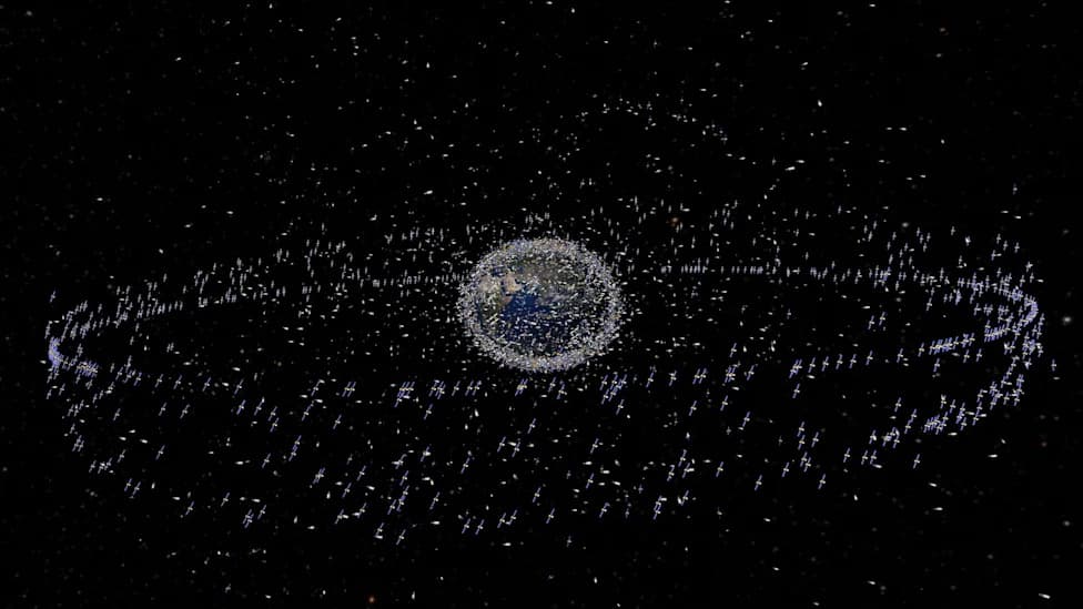 Elon Musk's Orbital AI Plan Could Create Large-Scale, Inaccessible E-Waste