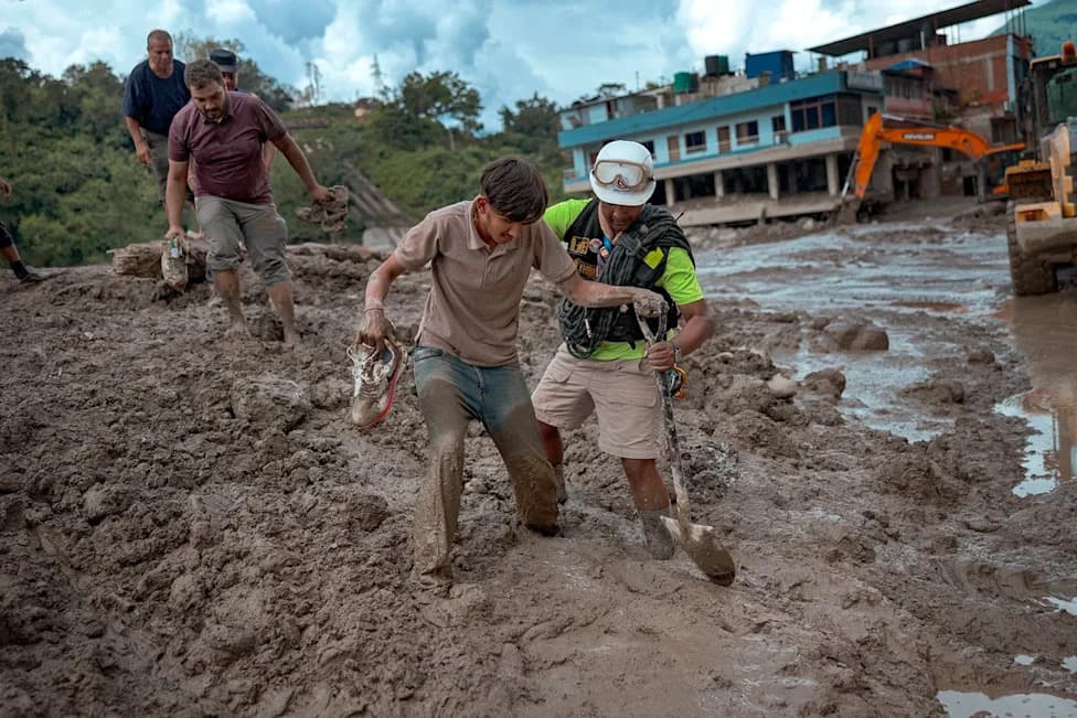 Thursday Mini-Report — Aug. 27, 2026: Quick Hits on Disasters, Cybersecurity and Politics