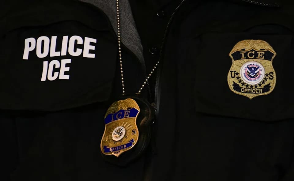 ICE Deportation Officer Arrested in Orlando After Alleged Chokehold During Parking Dispute