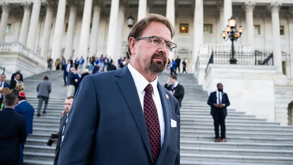 Rep. Chuck Edwards Pushes Back Against Ethics Report: "An Affectionate Friendship Is Not A Sexual Proposition"