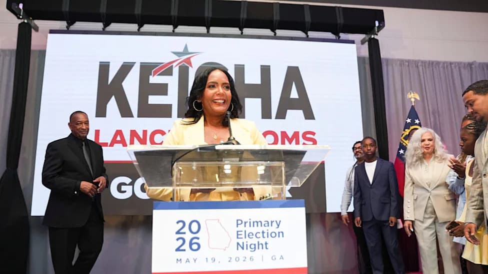 Black Voter Turnout Could Decide Georgia’s Governor Race — Can Keisha Lance Bottoms Recreate 2020?