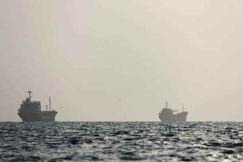 Mediators Press Iran To Reopen Strait Of Hormuz; Tehran To Publish Conditions