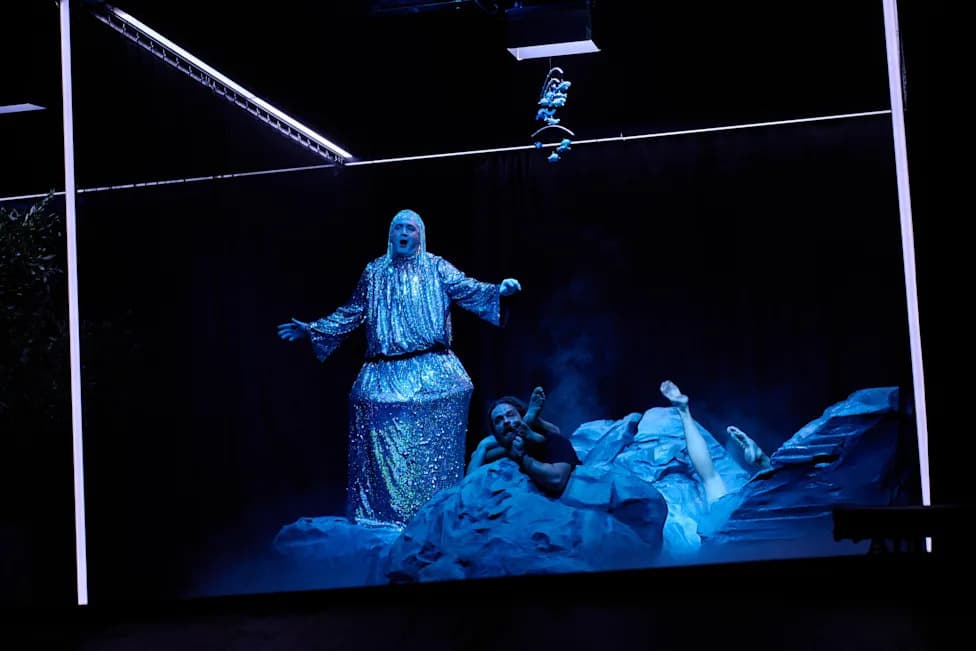 Odysseus, Maeotis: A Ukrainian Recasting of Homer’s Odyssey on a Wartime Stage