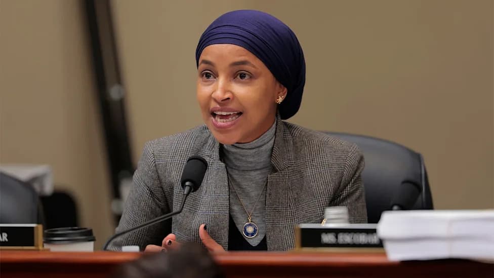 Police Search Apartment Shared by Rep. Ilhan Omar's Son; Roommate Arrested and Guns Seized — Social Media Reacts