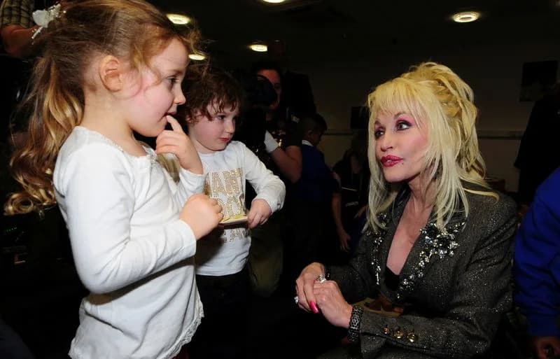 Dolly Parton’s Imagination Library Keeps Sparking a Love of Reading With Monthly Book Deliveries