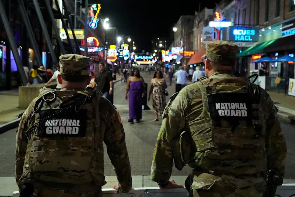 Autopsy Says Tennessee National Guard Shot 20-Year-Old in the Back, Challenging Official Account