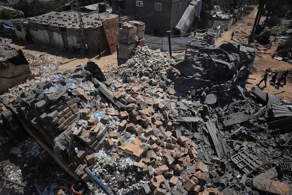 UK Warns Israel Against Removing British Staff From Gaza Ceasefire Coordination Centre