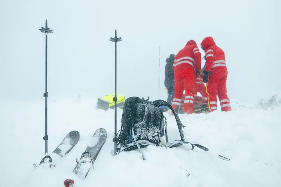 California Proposes $151,300 Fine for Blackbird Mountain Guides After Deadly Sierra Avalanche Kills Nine