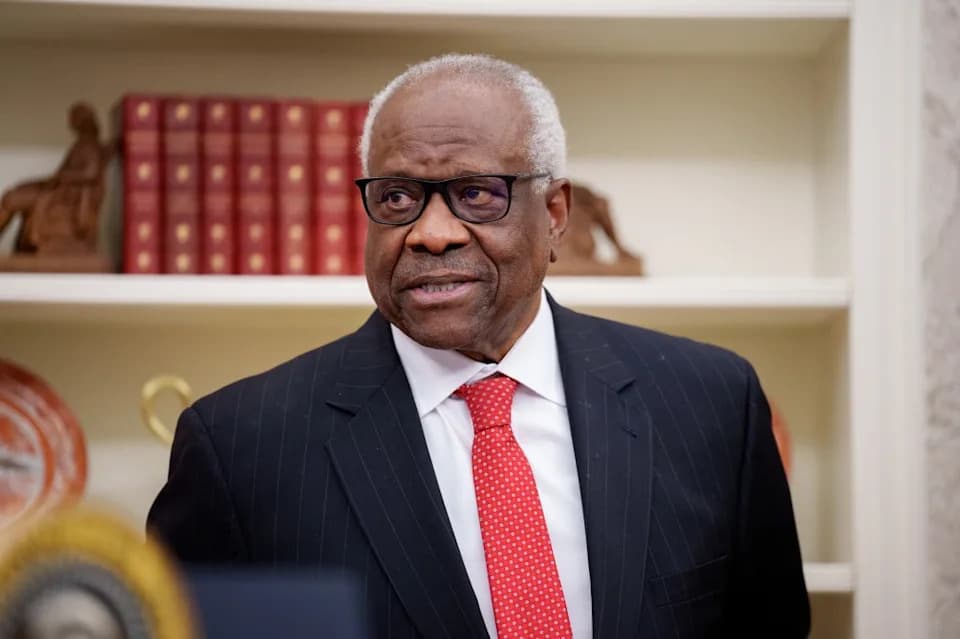 How Clarence Thomas Won the Long Game on the Supreme Court