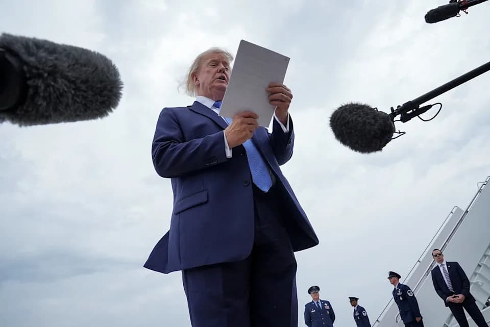 Inside a Strained White House as Trump’s Frustration Mounts