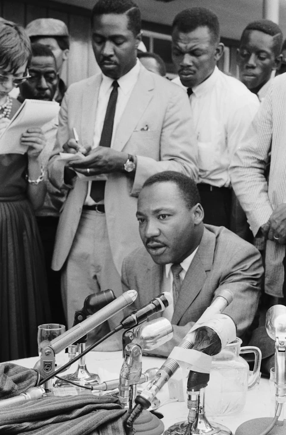 Clarence B. Jones: The Quiet Architect Behind MLK’s ‘I Have a Dream’ — Carrying the Legacy Forward