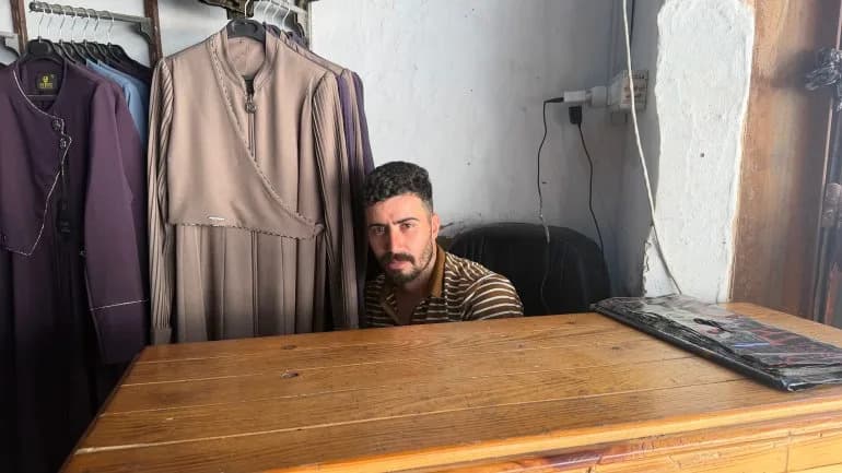 Gaza Faces 'Cash Famine' As Residents Are Forced Onto Unreliable Digital Payments